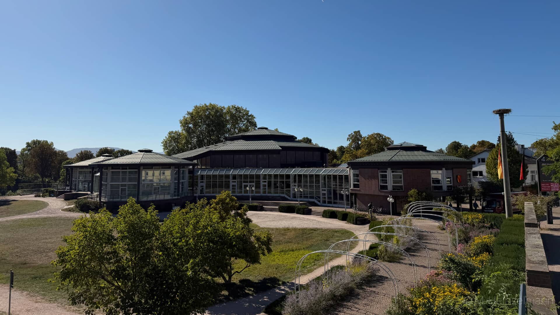BadnerHalle in Rastatt