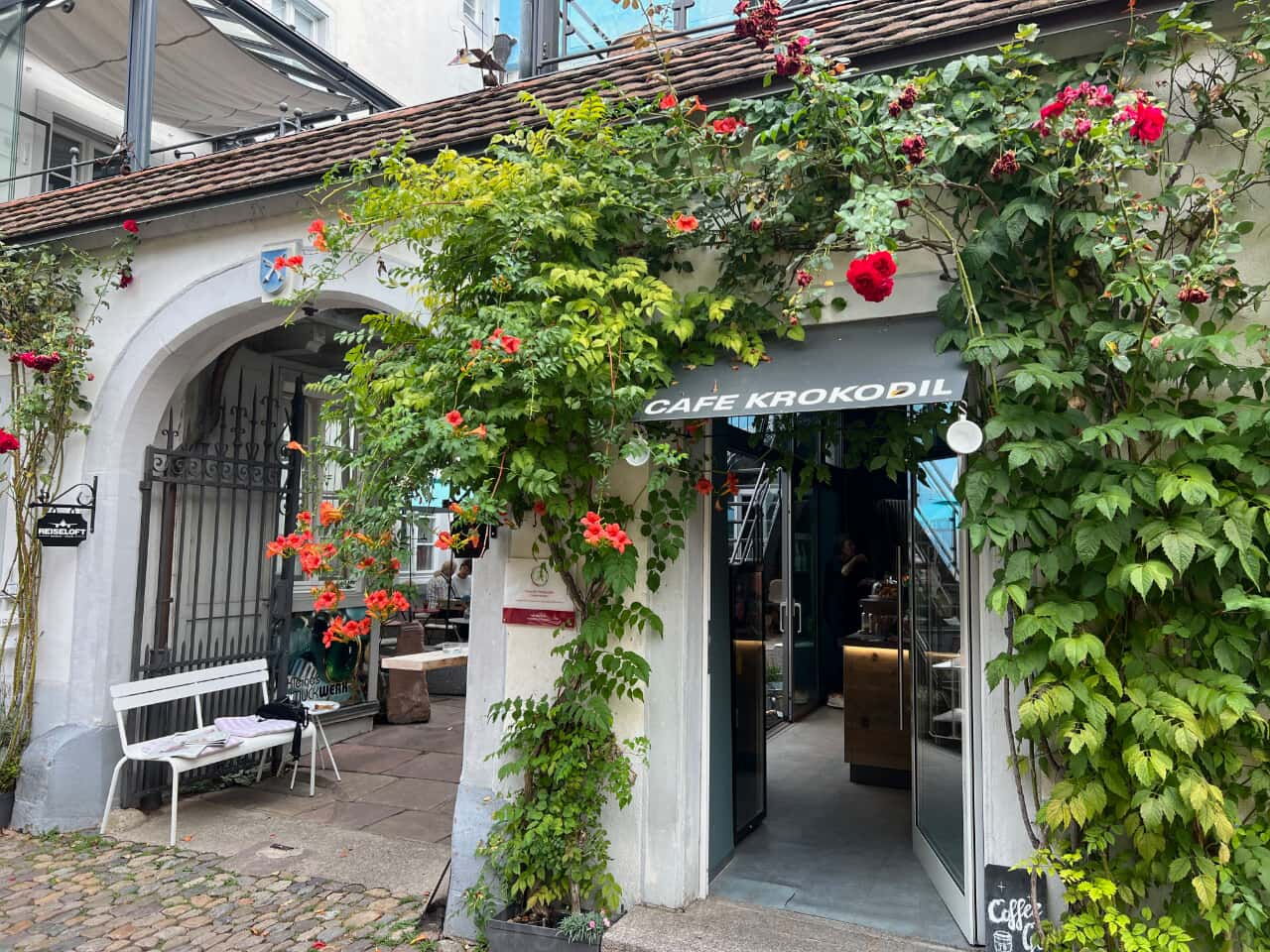 Café Krokodil Freiburg