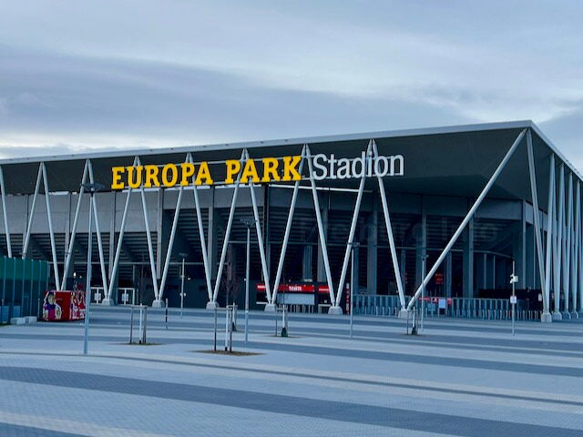 Europa-Park Stadion | Fußballstadion in Freiburg im Breisgau