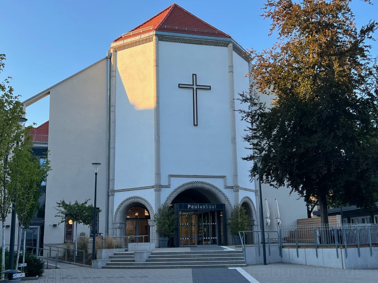 Paulussaal in Freiburg im Breisgau