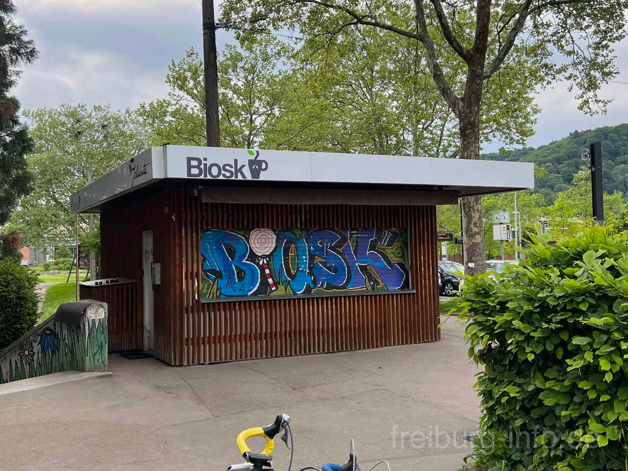 BIOSK - Café