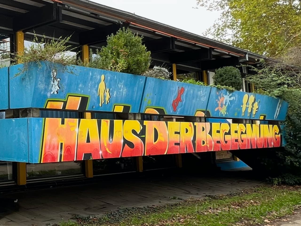 Haus der Begegnung in Freiburg (Landwasser)