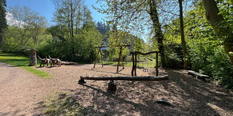 Waldspielplatz Ochsengespann