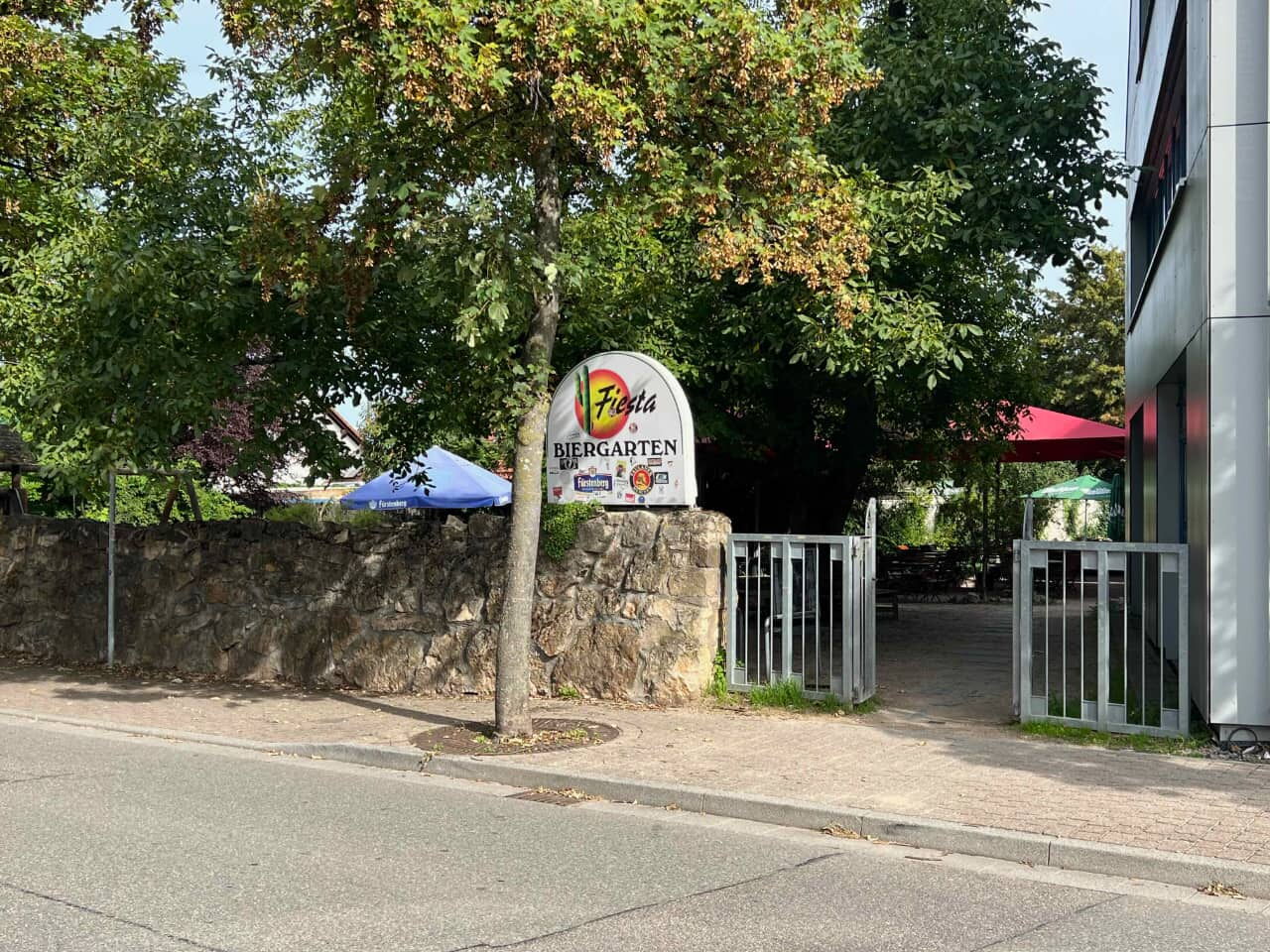 Restaurant Fiesta in Kirchzarten