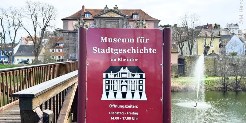 Museum für Stadtgeschichte am Rheintor in Breisach