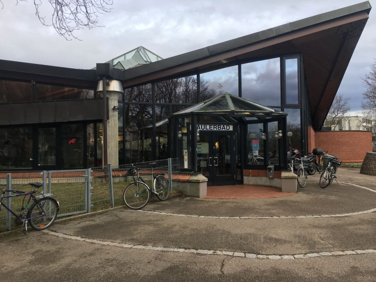 Faulerbad in Freiburg