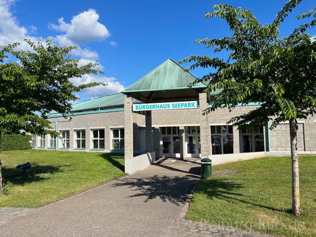 Bürgerhaus am Seepark