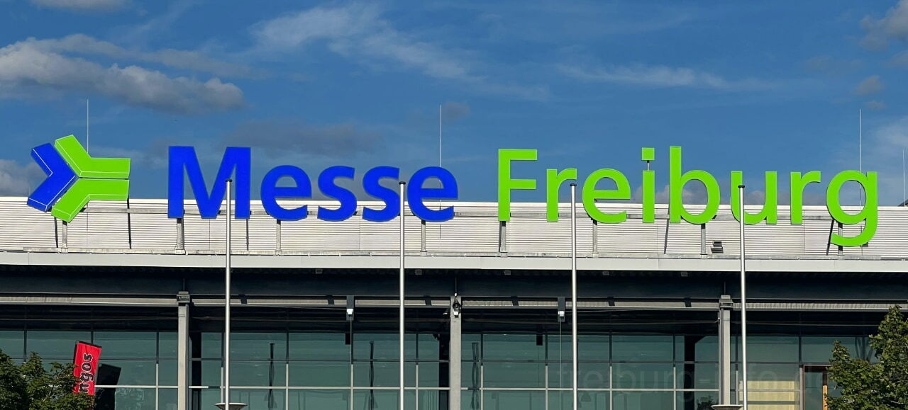Messe Freiburg