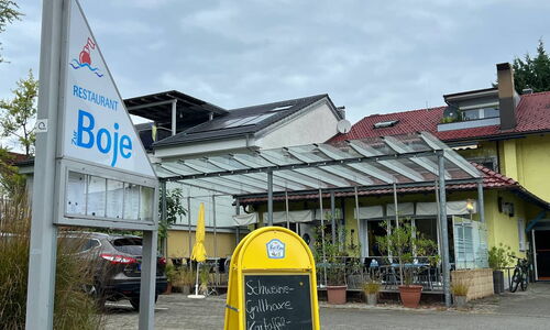 Restaurant "Zur Boje" in Kressbronn am Bodensee