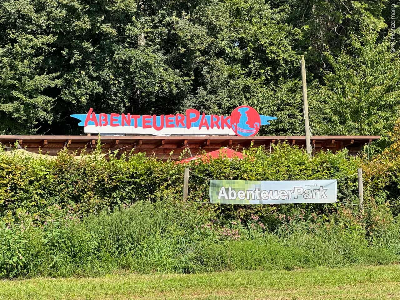 Kletterspaß im Abenteuerpark in Kressbronn am Bodensee