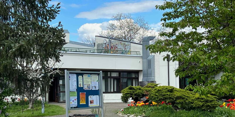 Matthäusgemeinde in Freiburg Betzenhausen