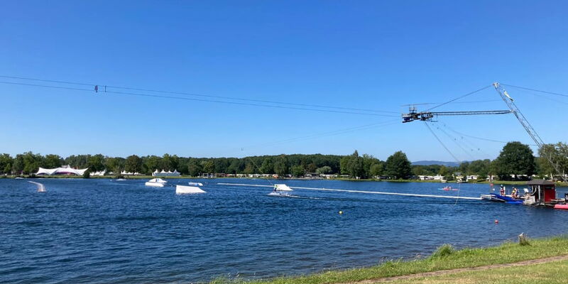 Wakeboardanlage Tunisee