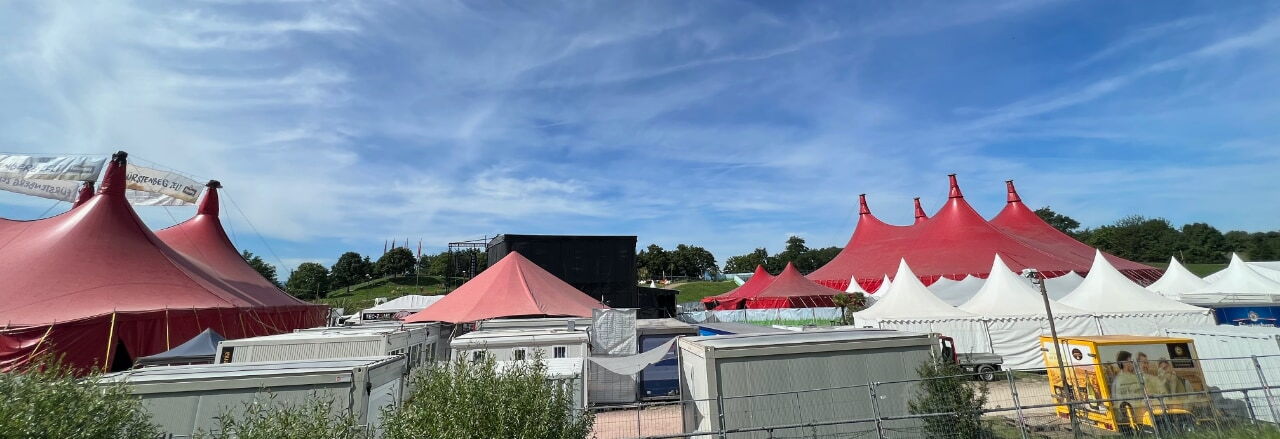 ZMF Festivalgelände