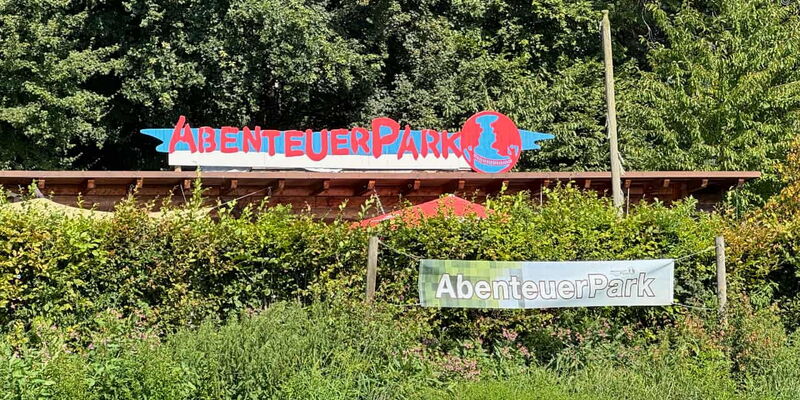 Kletterspaß im Abenteuerpark in Kressbronn am Bodensee