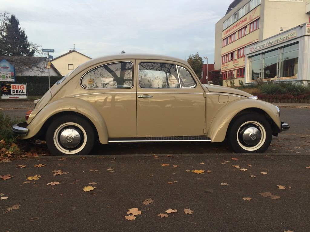 Oldtimer mit H-Kennzeichen