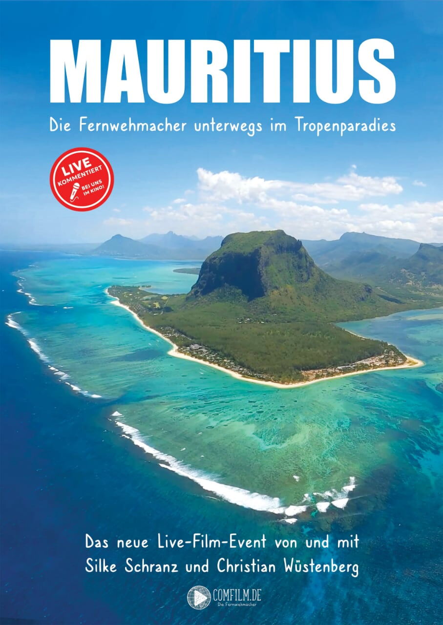 Plakat Mauritius Kinofilm Harmonie Freiburg