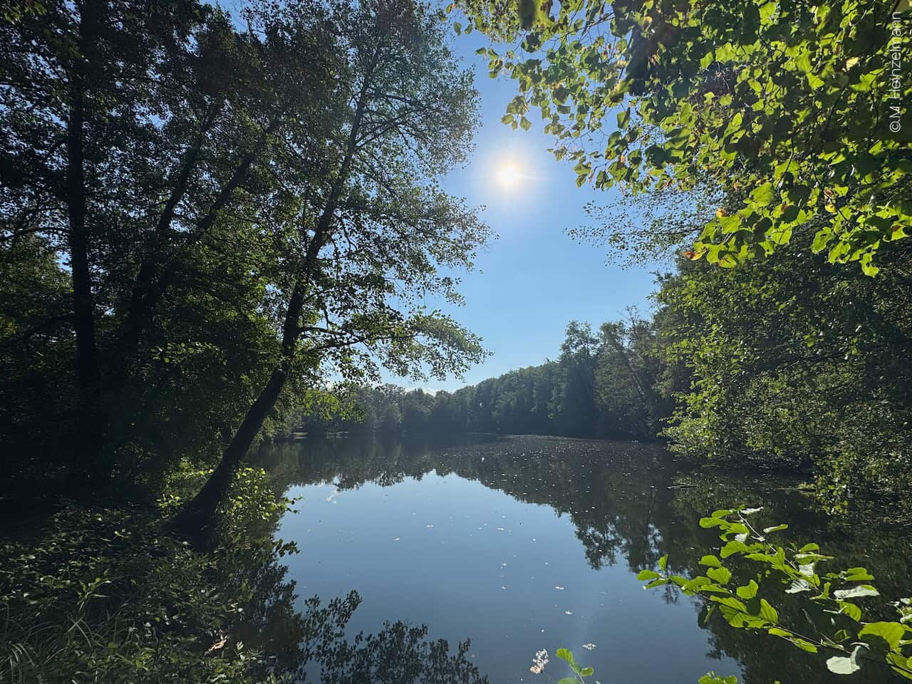 Baggersee Ochenmoos (Kleiner Opfinger)