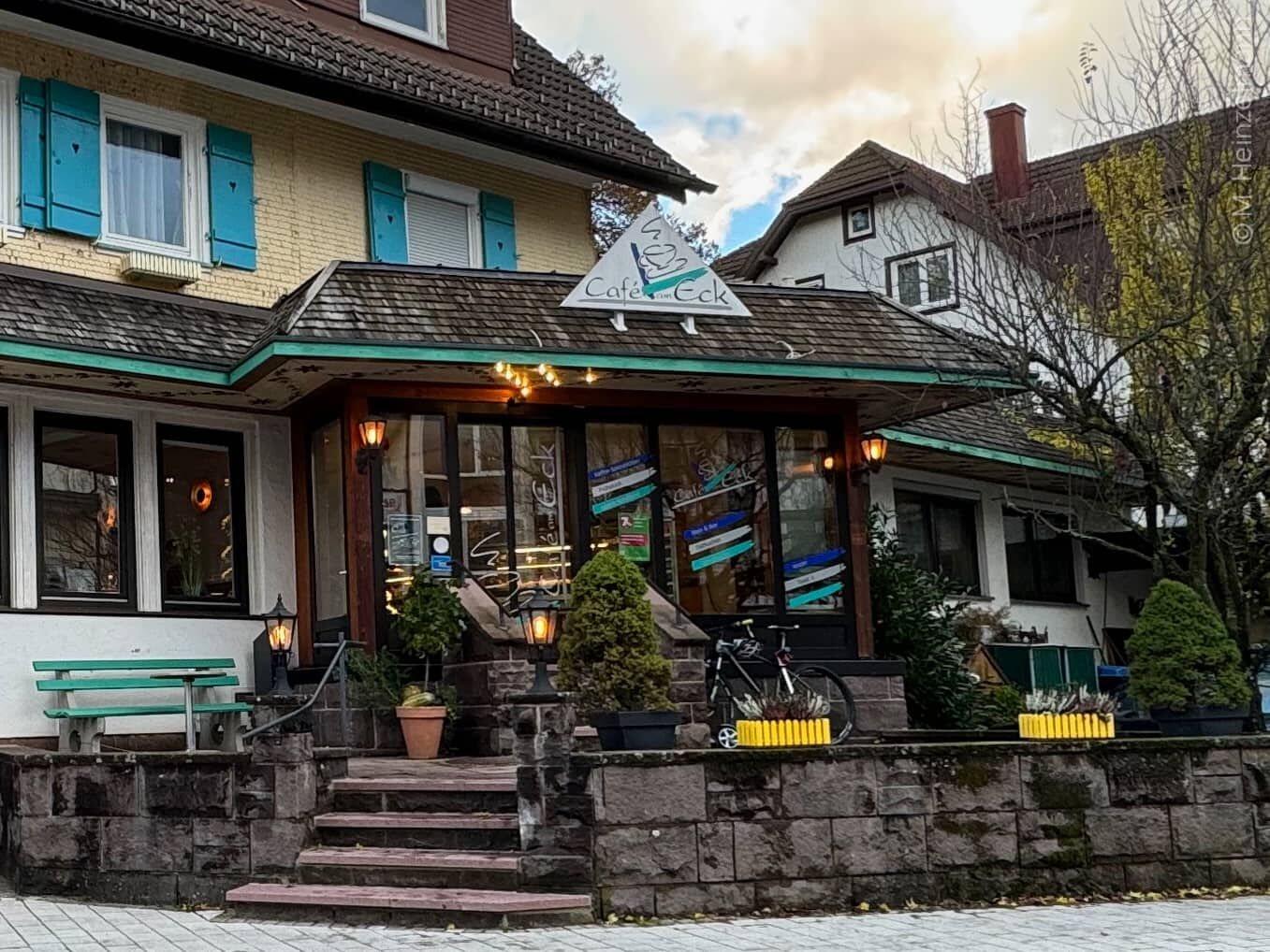 Café am Eck in Baiersbronn