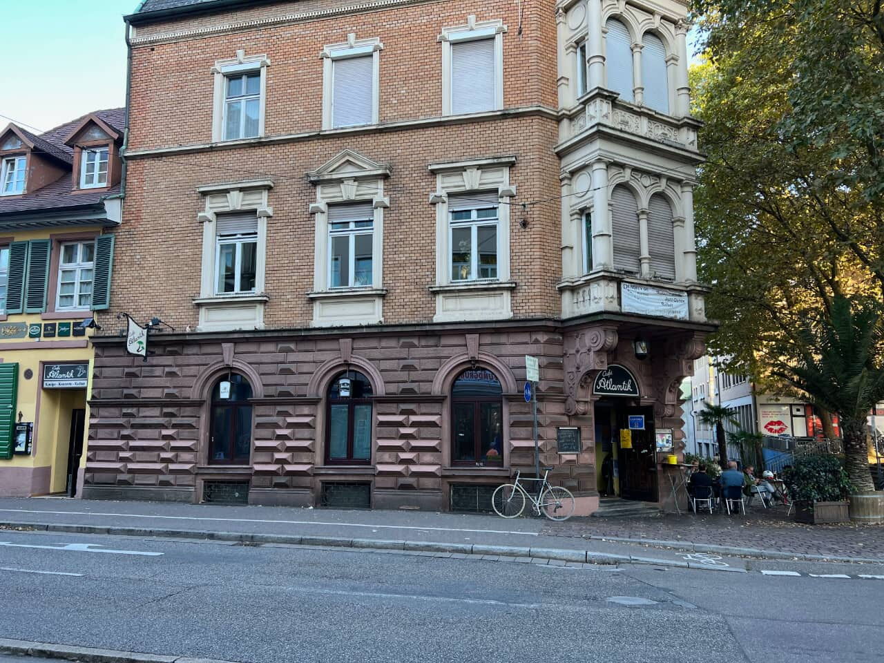 Café Atlantik
