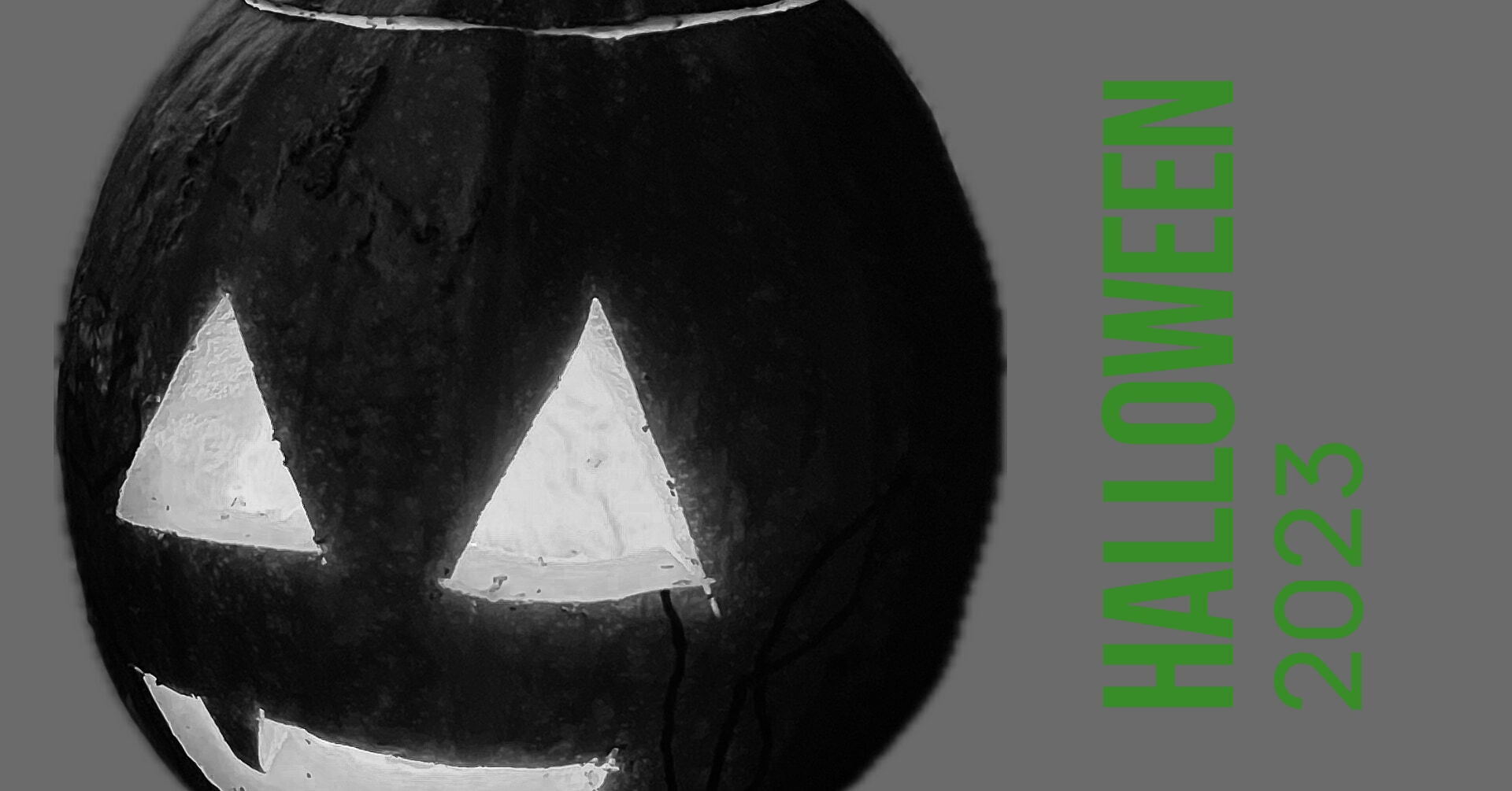 Flyer zu Halloween 2023