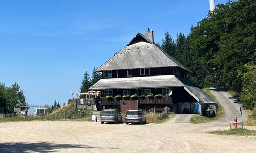 Gaststätte Holzschlägermatte