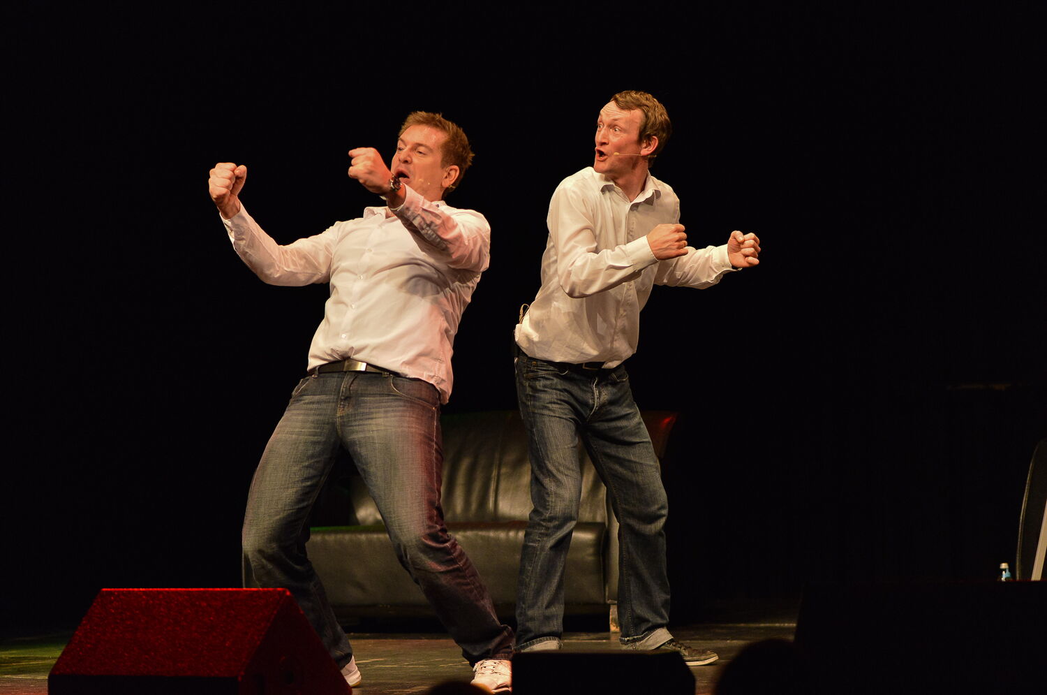 Vorschaubild ImproComedy deluxe