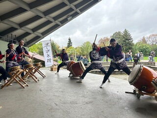Akaishi Daiko Konzert Trommelkonzert