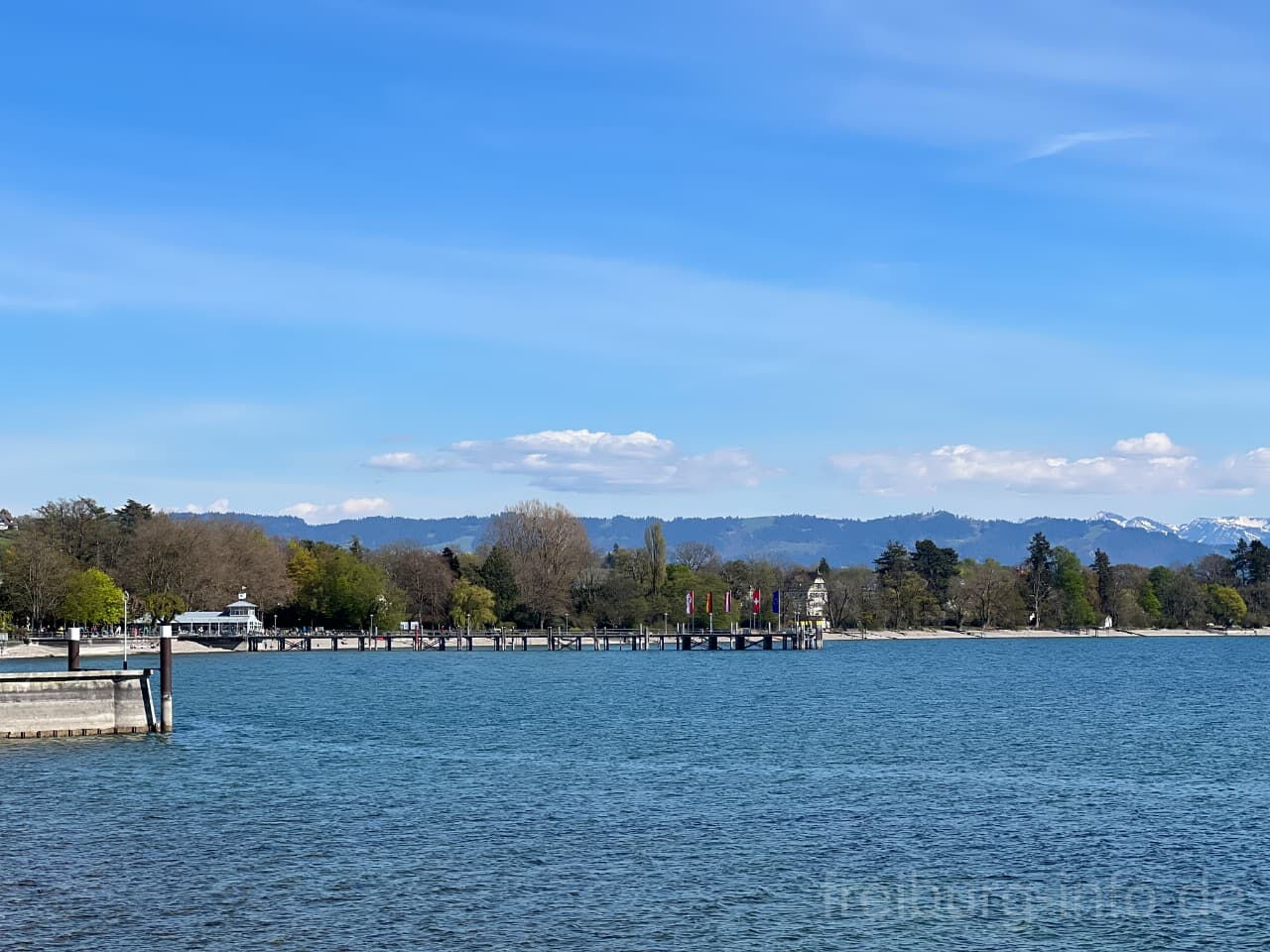 Landungssteg Kressbronn
