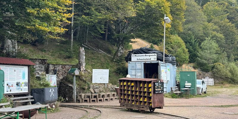 Museums-Bergwerk Schauinsland