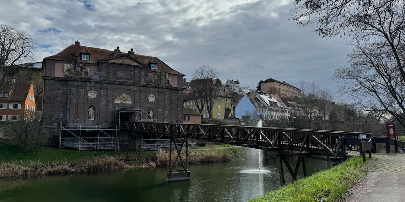 Rheintor in Breisach am Rhein