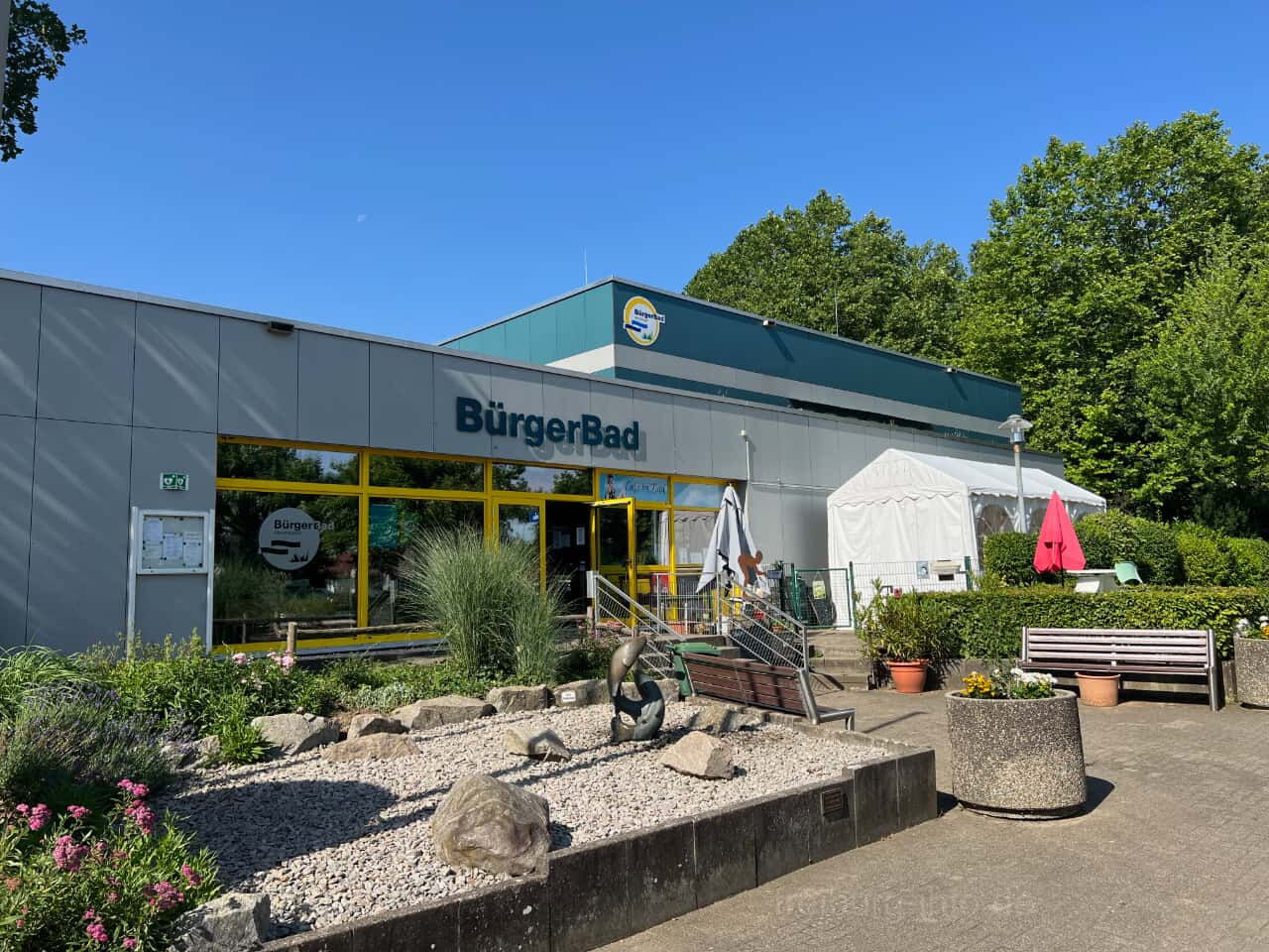 BürgerBad Merzhausen