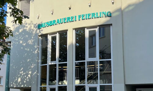 Hausbrauerei Feierling