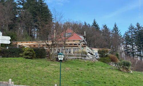 Waldrestaurant Zähringer Burg