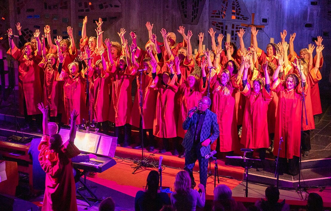 Freiburg Gospel Choir Konzert