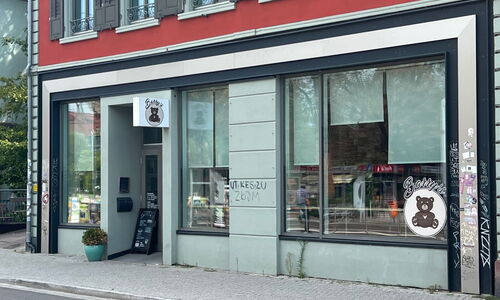 Café Barry’s in Freiburg (Wiehre)