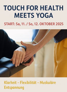Touch for Health meets Yoga