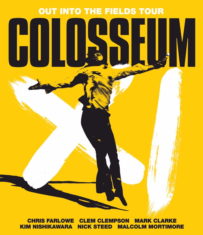 Flyer Colosseum