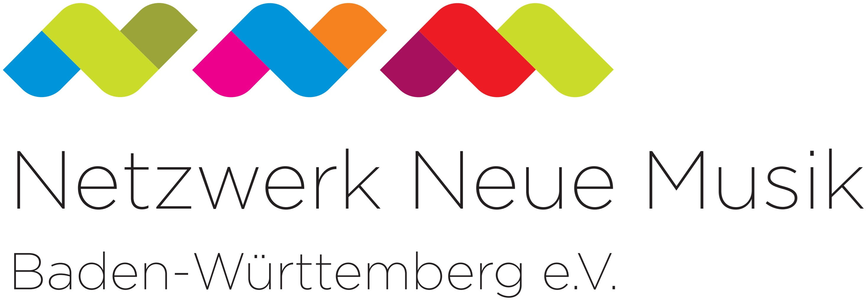 Logo Netzwerk Neue Musik Baden-Württemberg e.V.