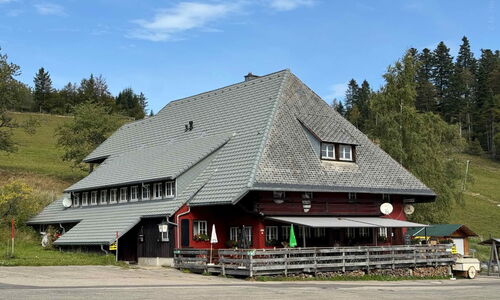 Stollenbacher Hof am Ruheberg in Oberried