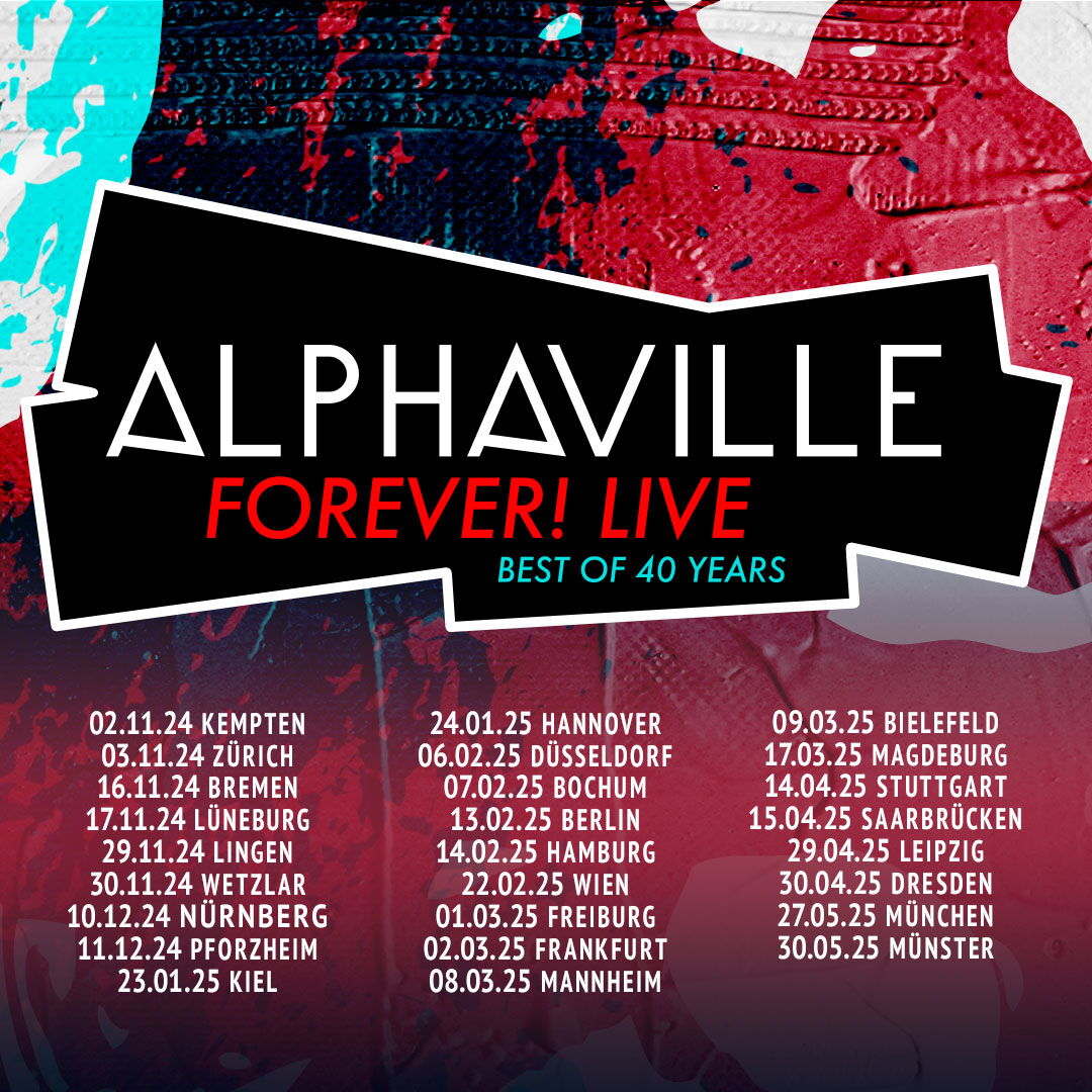 Flyer Forever! Live – Best of 40 Years Tour