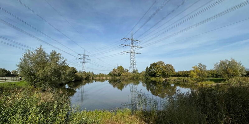 Löhlinsee | Badesee in Bahlingen am Kaiserstuhl