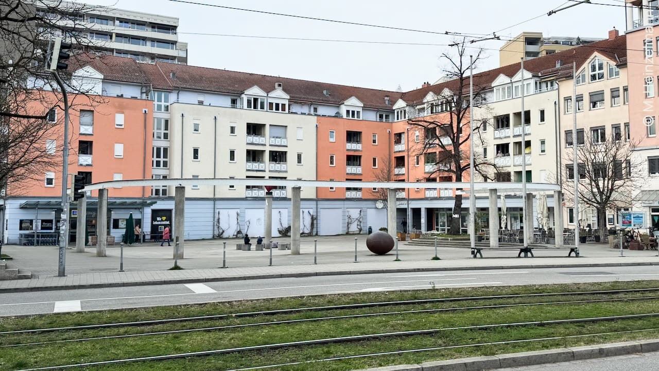 Platz der Zähringer