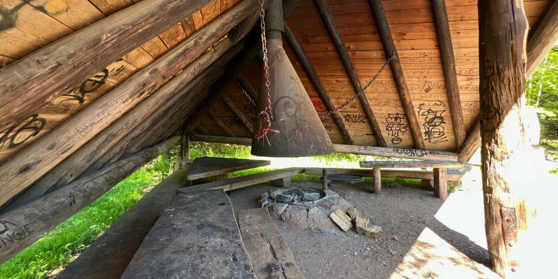 Grillstelle Vogelsanghütte
