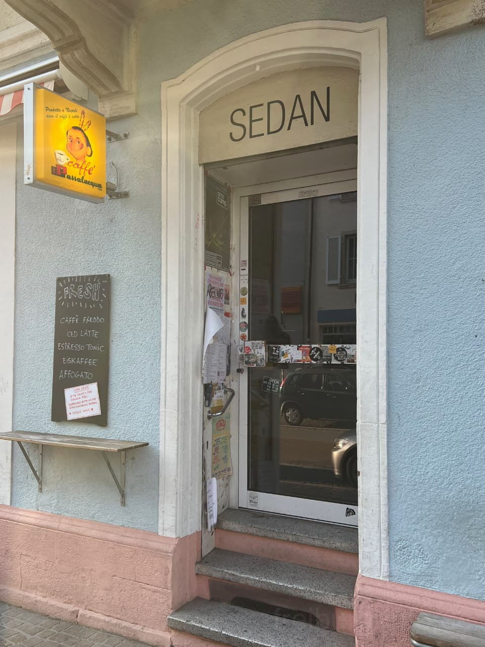 Sedan Café