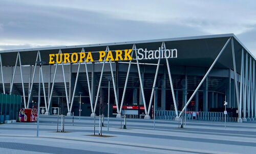 Europa-Park Stadion | Fußballstadion in Freiburg im Breisgau