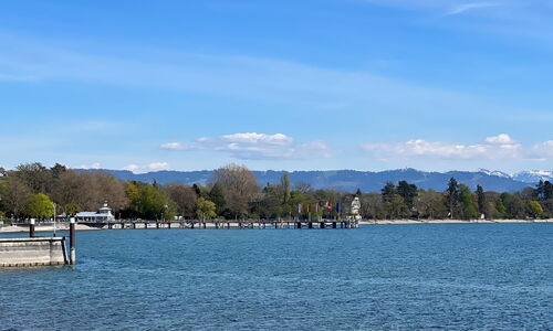 Landungssteg Kressbronn