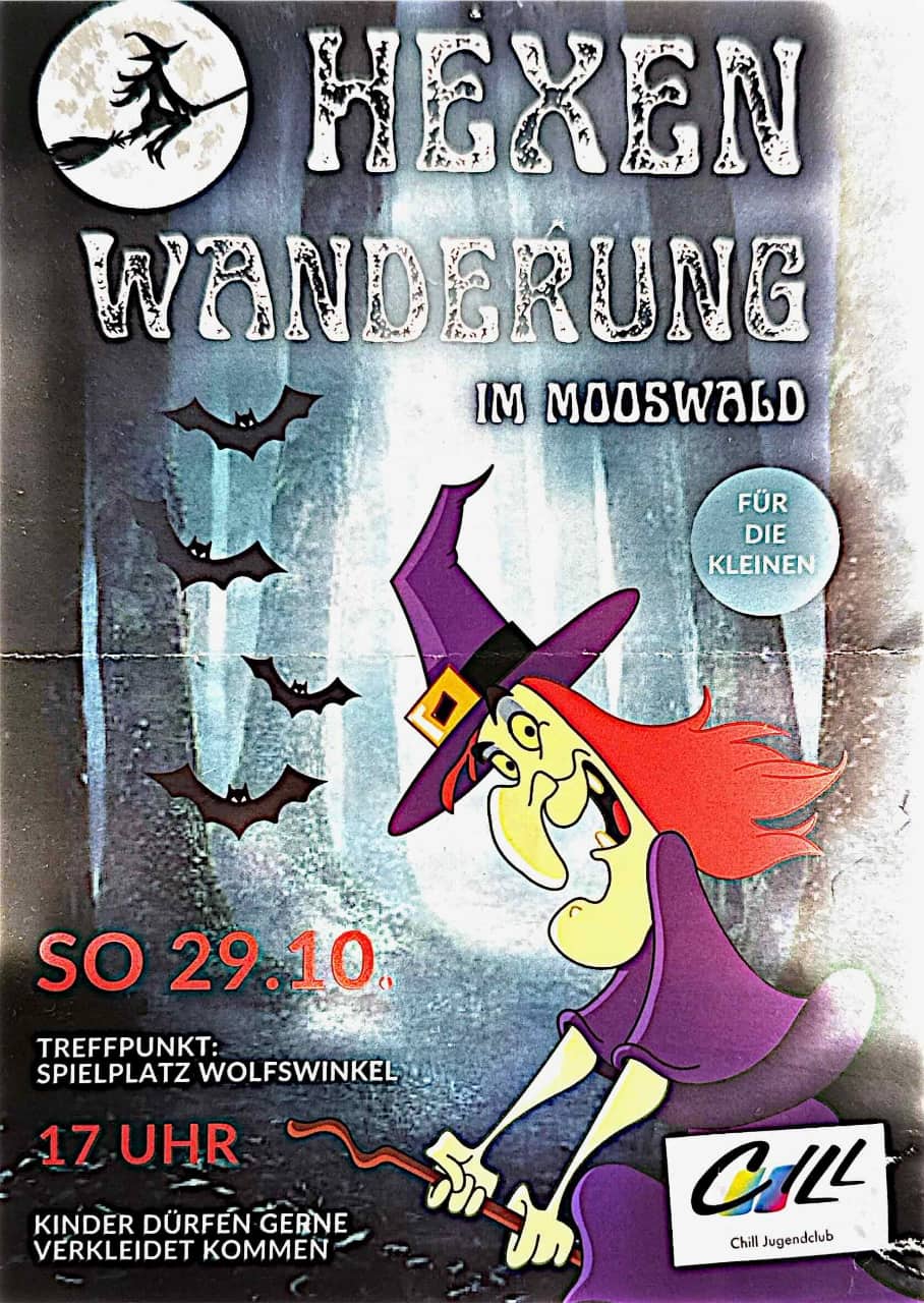 Hexenwanderung