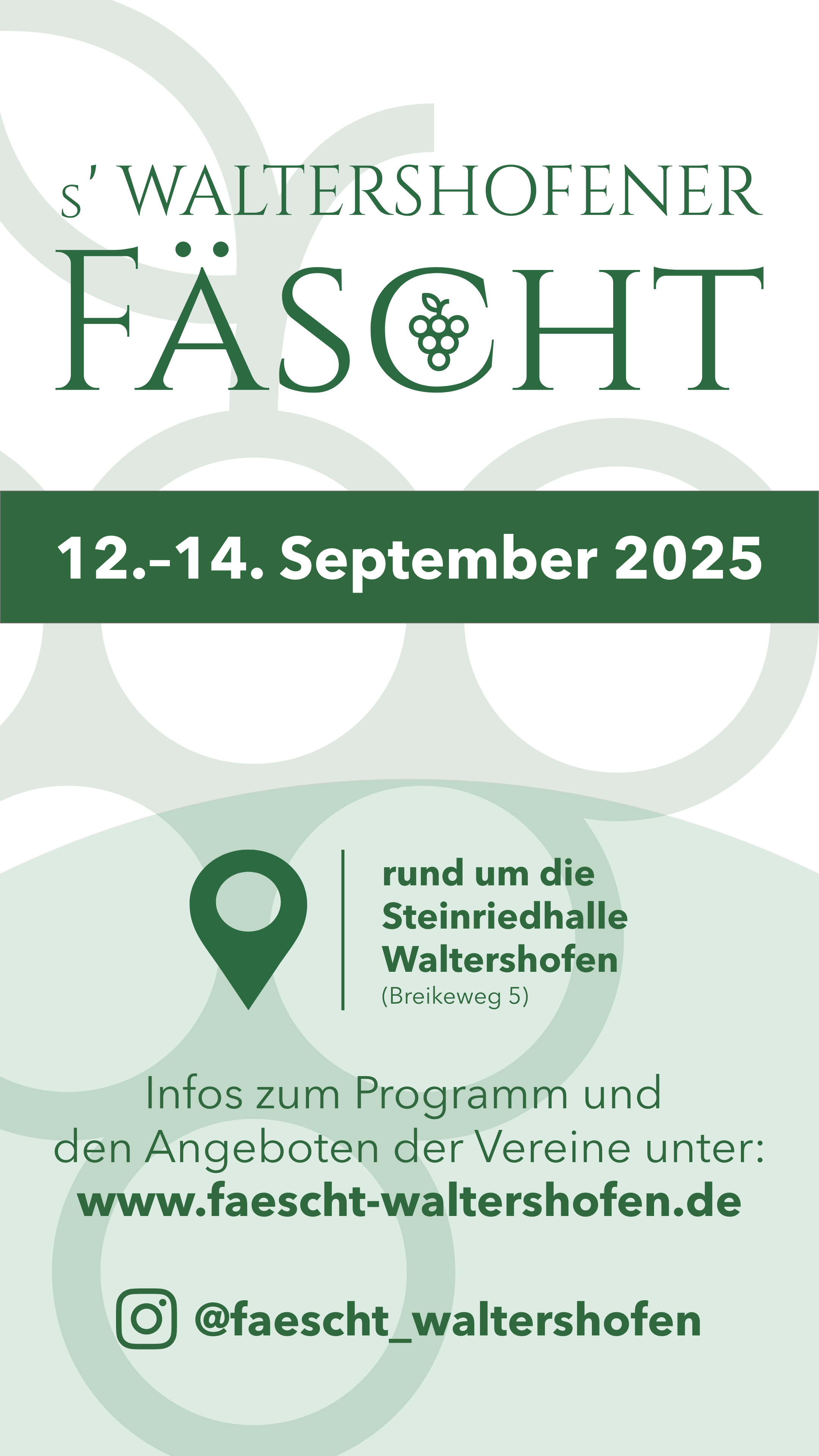 s' Waltershofener Fäscht