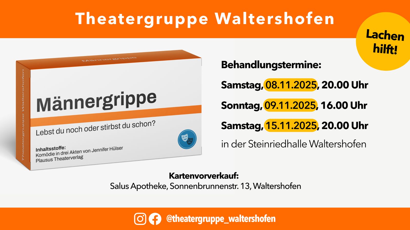 Männergrippe