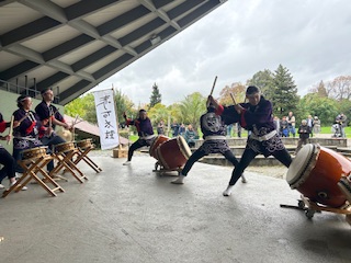 Konzerte i.Freien-AkaishiDaiko
